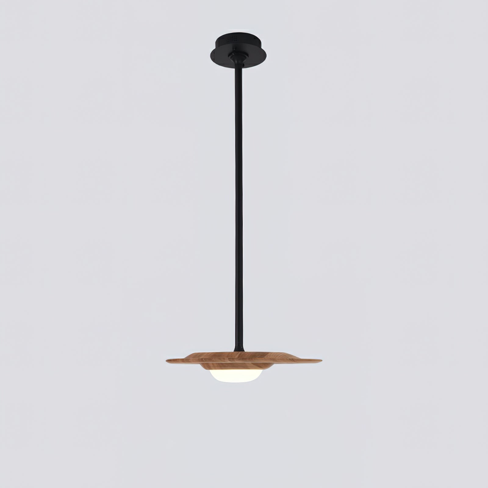 Cesilis Wood Pendant Light
