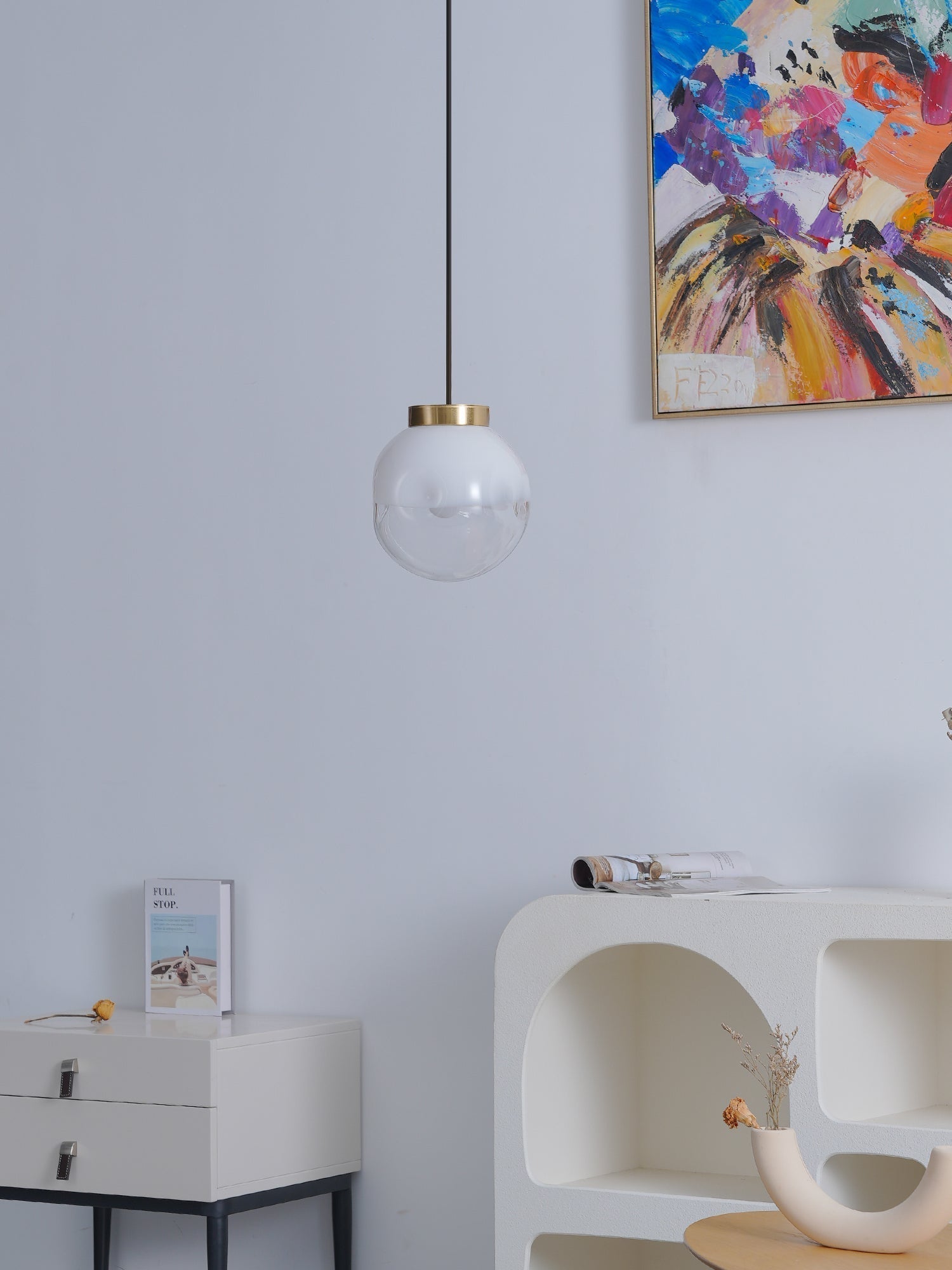 Liorereon Modern Peandant Lamp