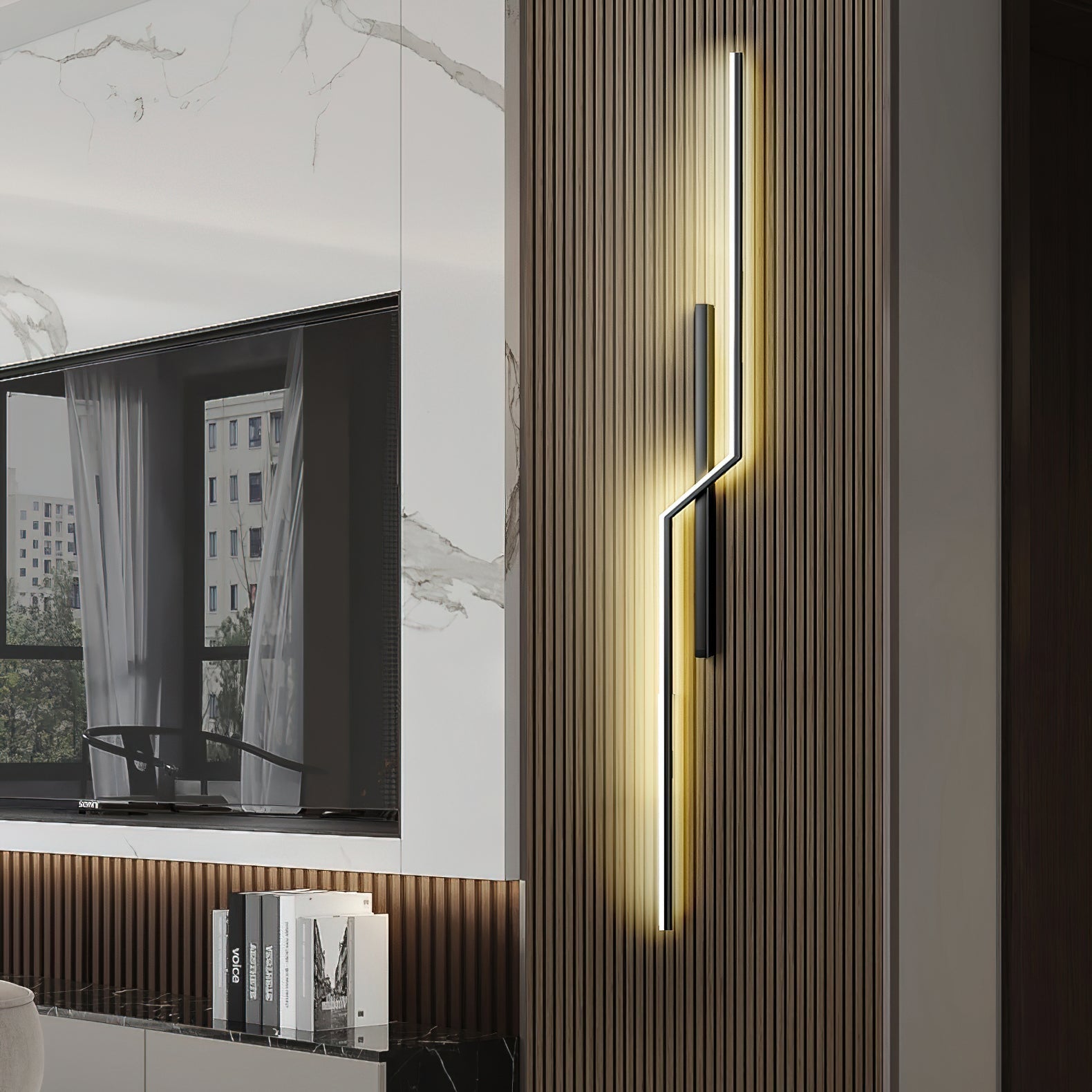 Iraeir Modern Minimalist Wall Light