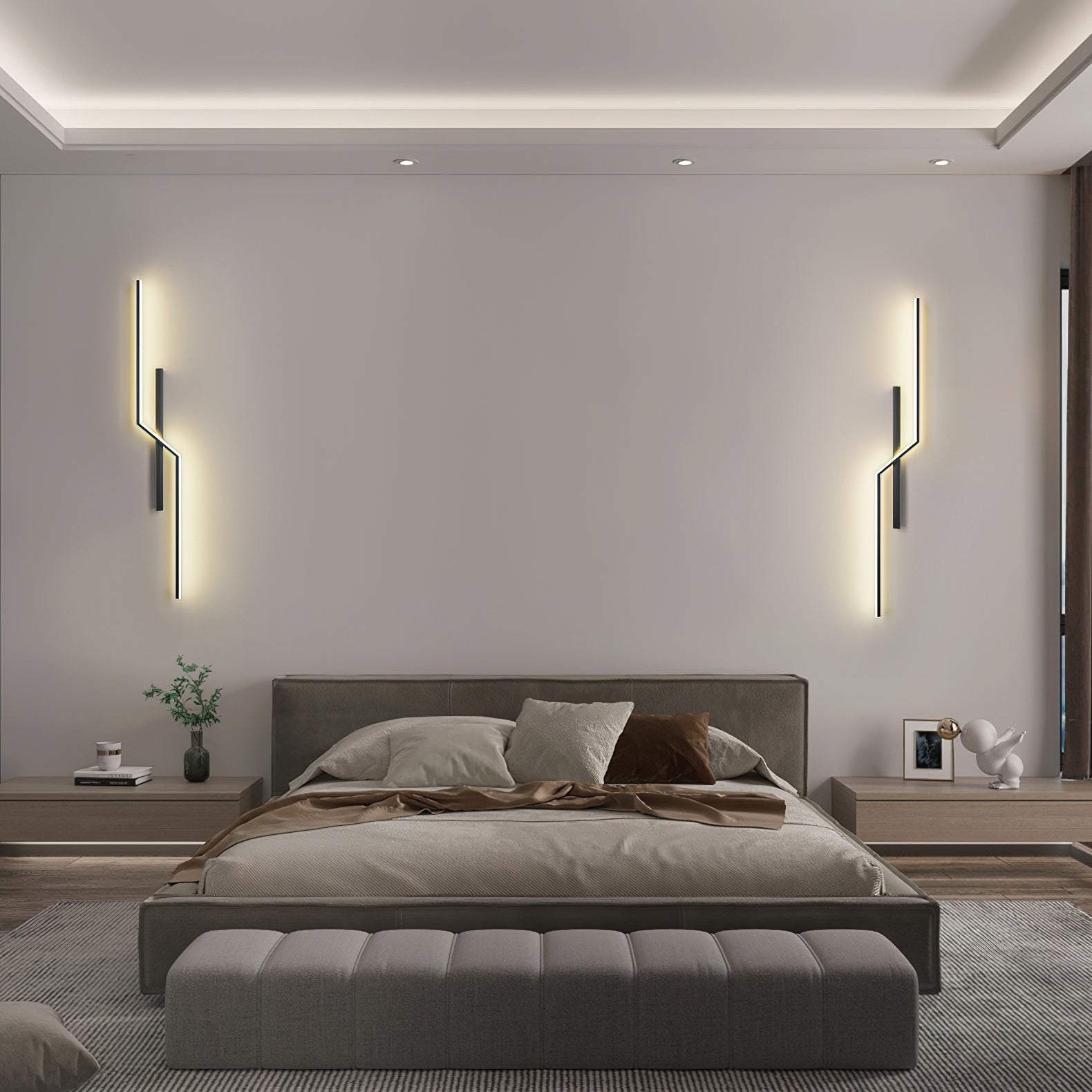 Iraeir Modern Minimalist Wall Light