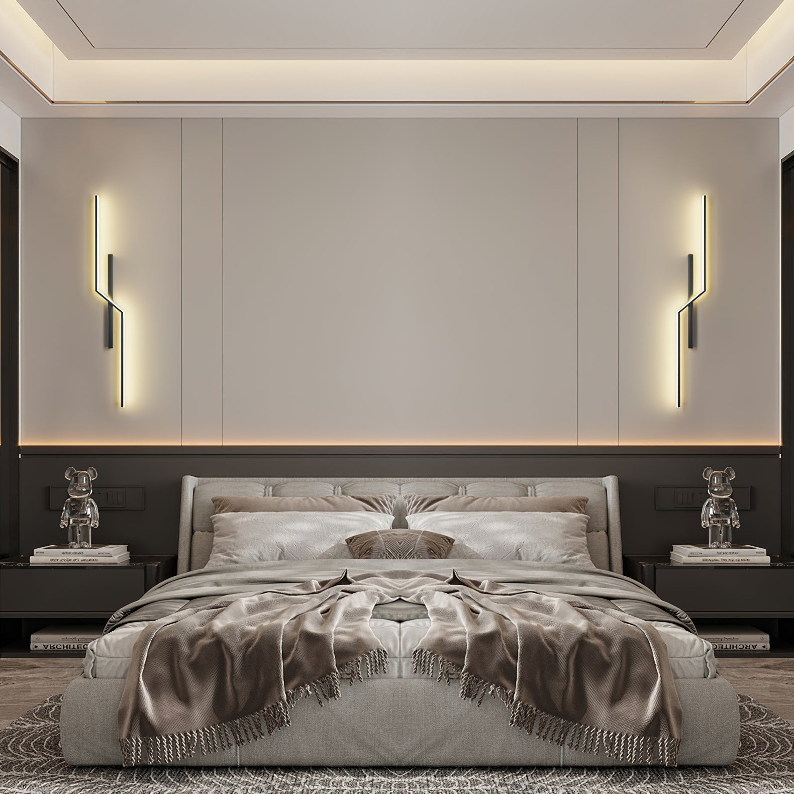 Iraeir Modern Minimalist Wall Light