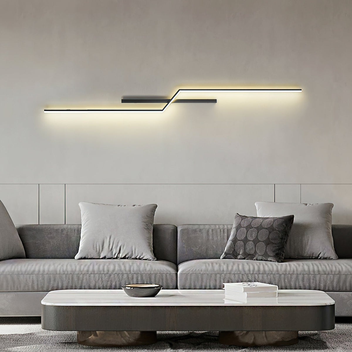 Iraeir Modern Minimalist Wall Light