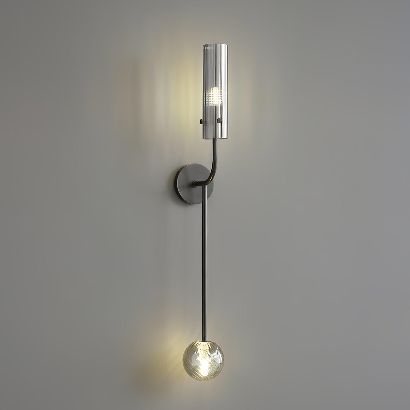 Virixa Modern Minimalist Vertica Wall Lamp