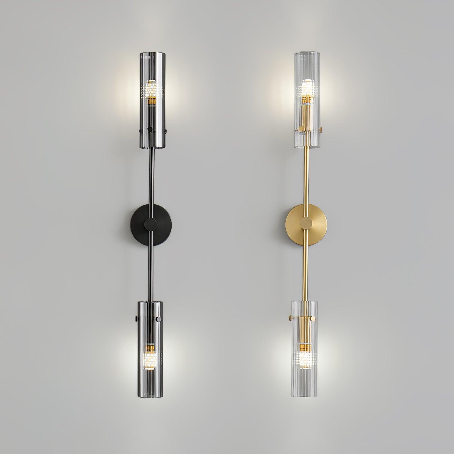 Virixa Modern Minimalist Vertica Wall Lamp