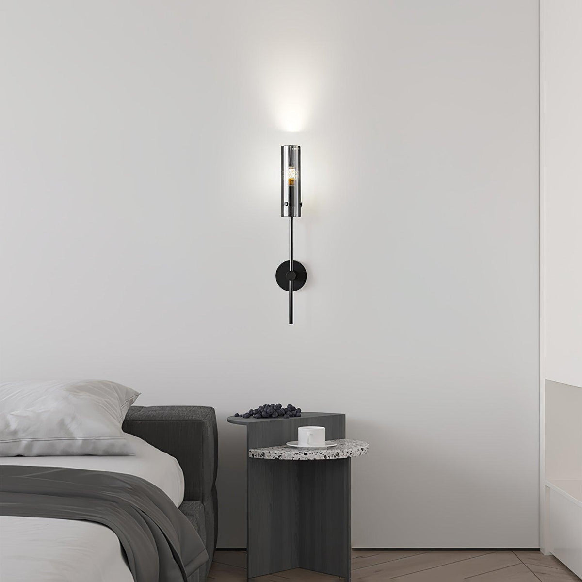 Virixa Modern Minimalist Vertica Wall Lamp