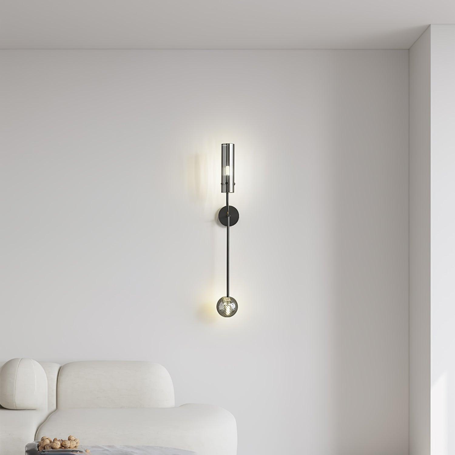 Virixa Modern Minimalist Vertica Wall Lamp