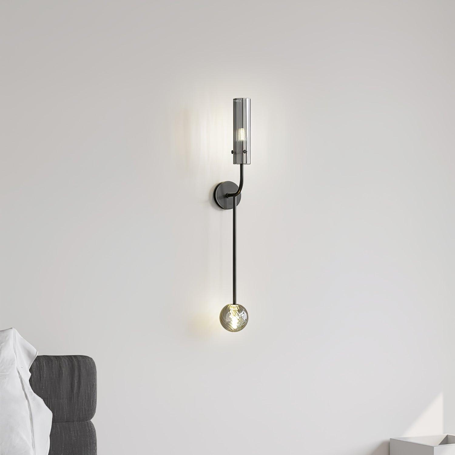 Virixa Modern Minimalist Vertica Wall Lamp