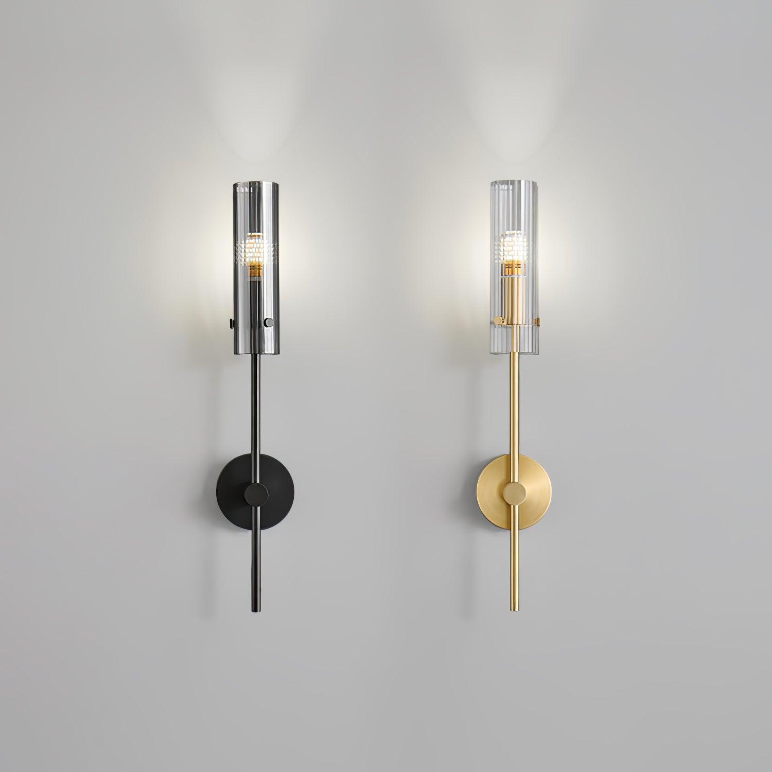 Virixa Modern Minimalist Vertica Wall Lamp