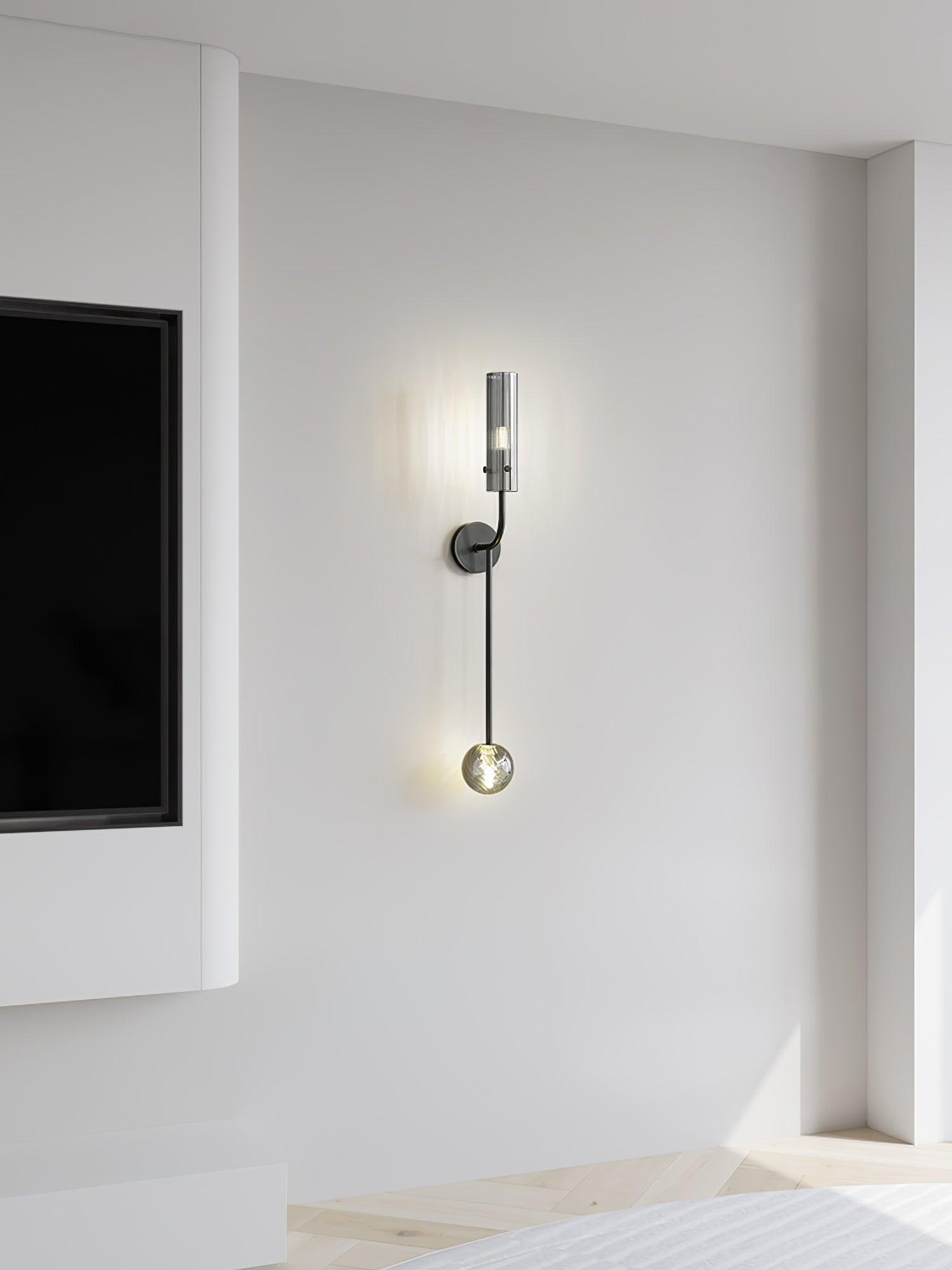 Virixa Modern Minimalist Vertica Wall Lamp