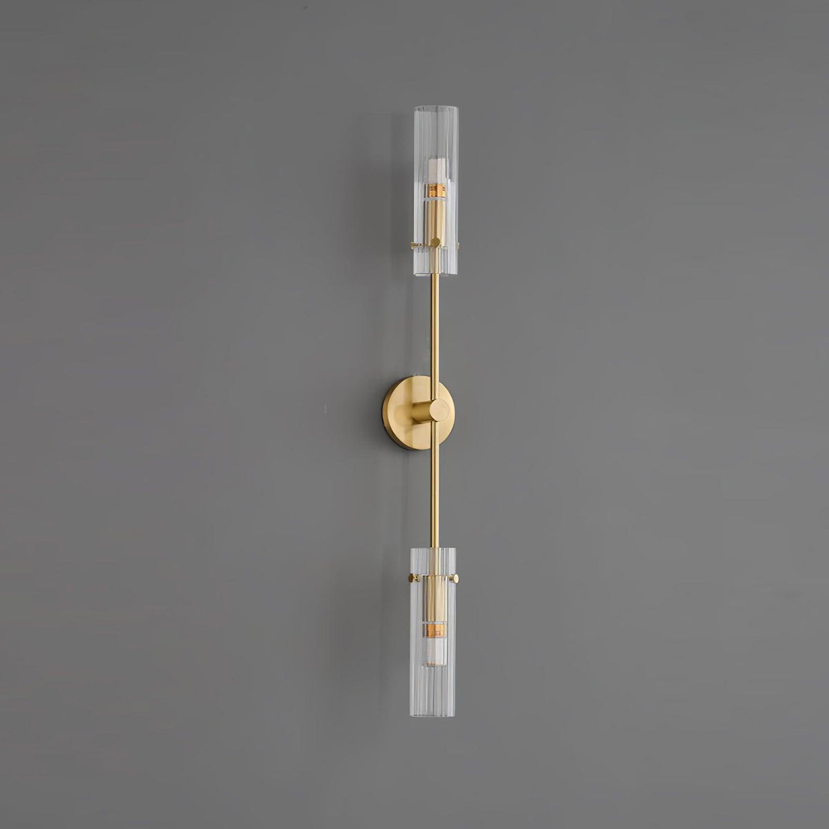Virixa Modern Minimalist Vertica Wall Lamp