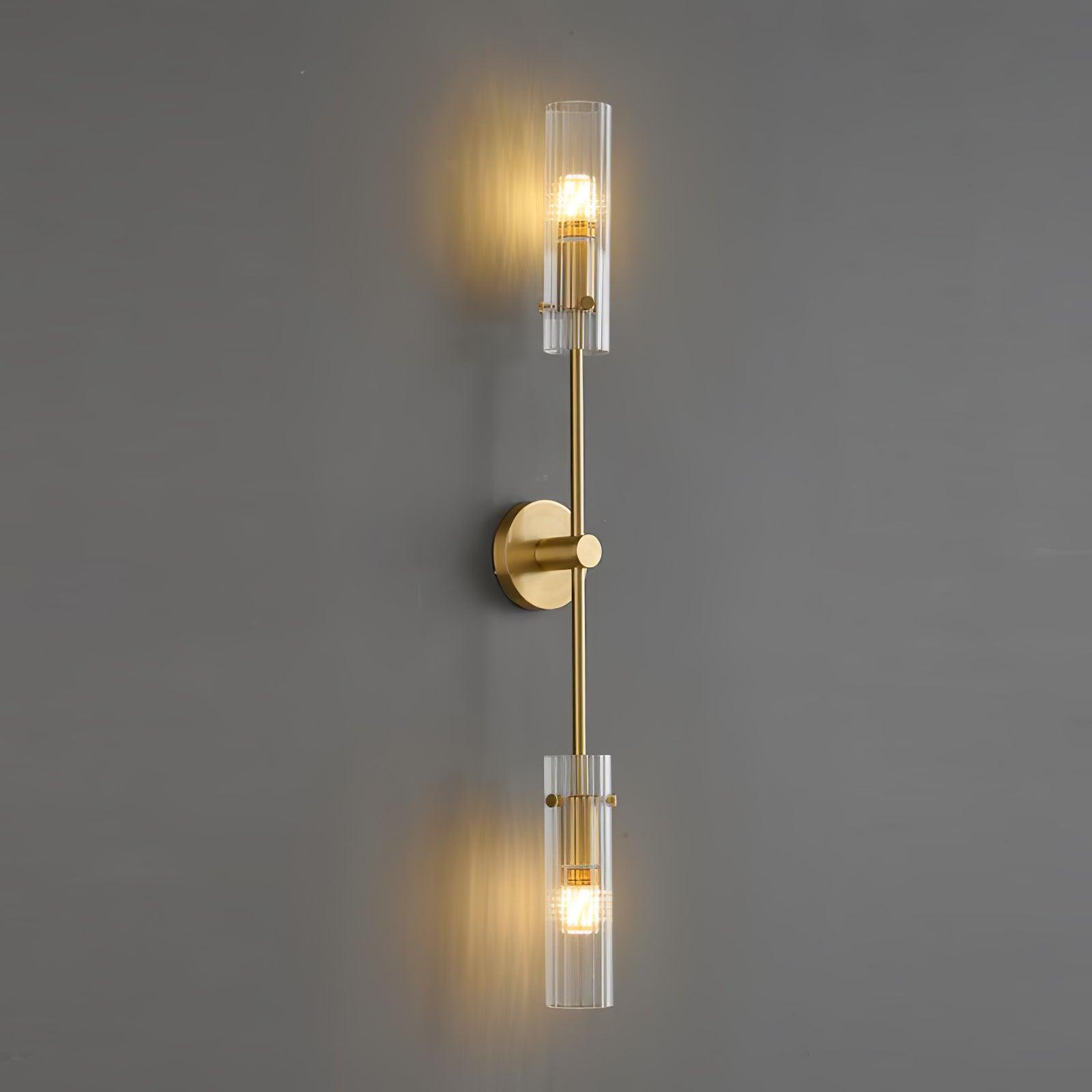Virixa Modern Minimalist Vertica Wall Lamp