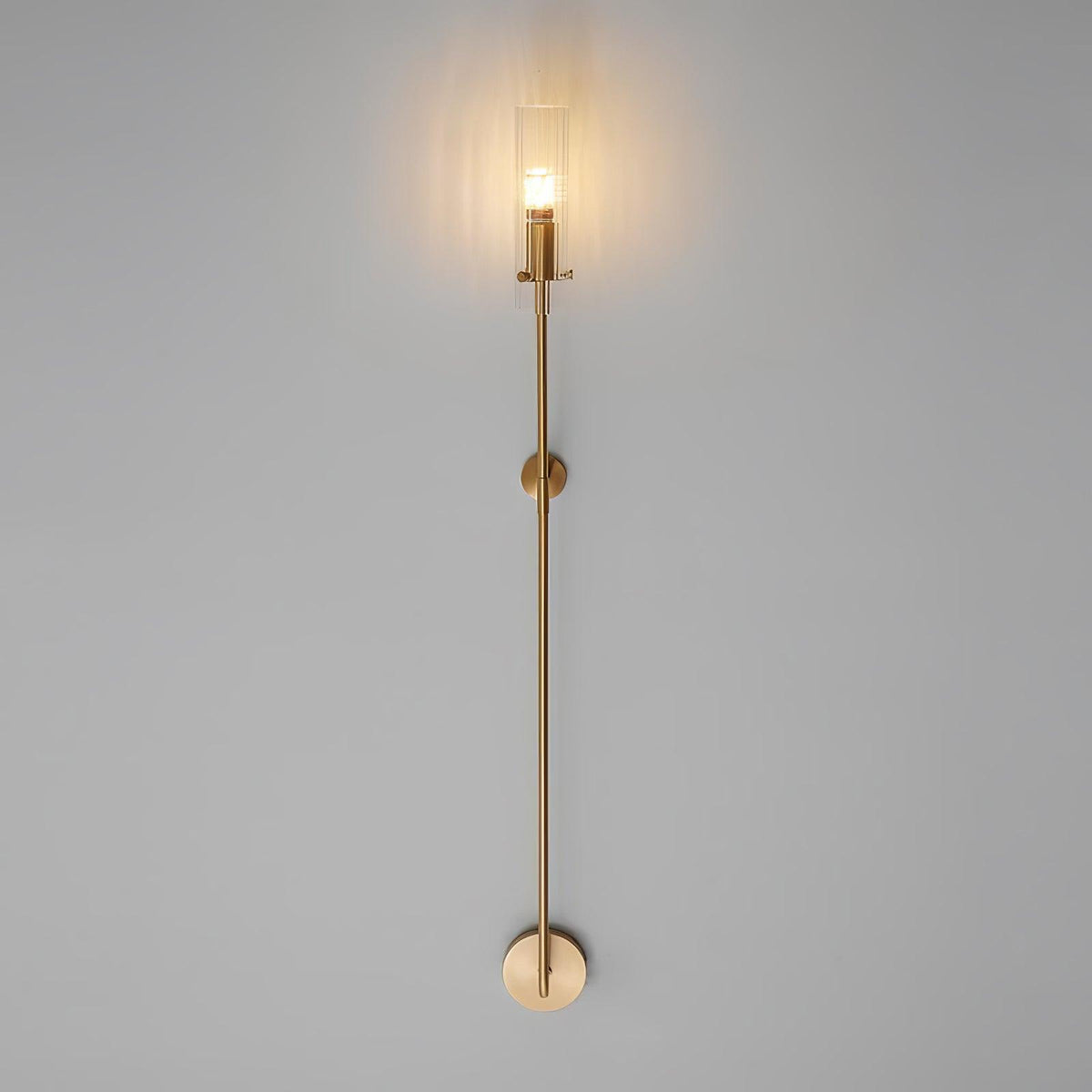 Virixa Modern Minimalist Vertica Wall Lamp