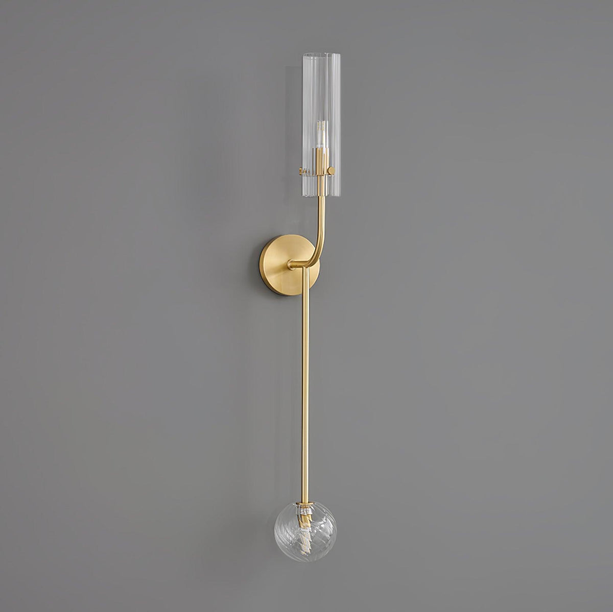 Virixa Modern Minimalist Vertica Wall Lamp