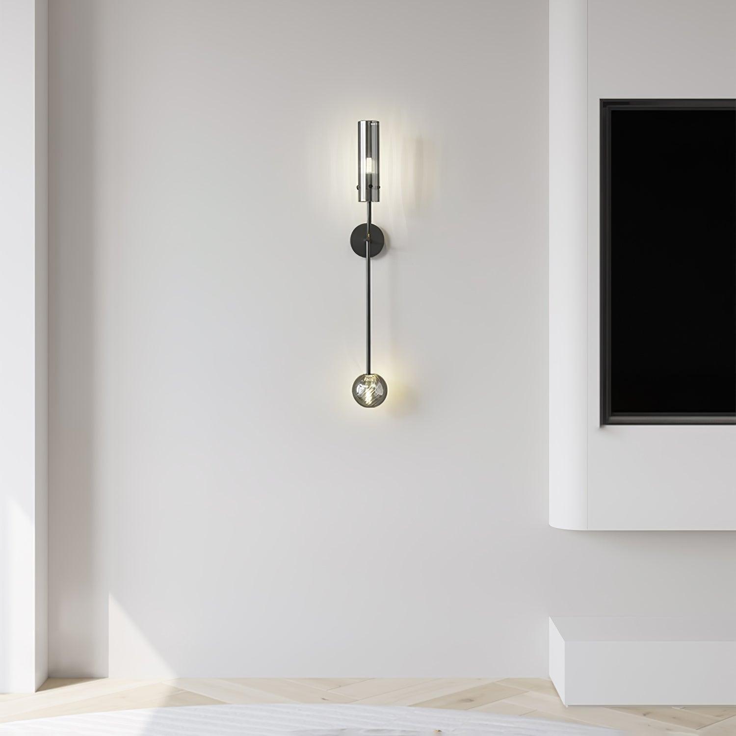 Virixa Modern Minimalist Vertica Wall Lamp