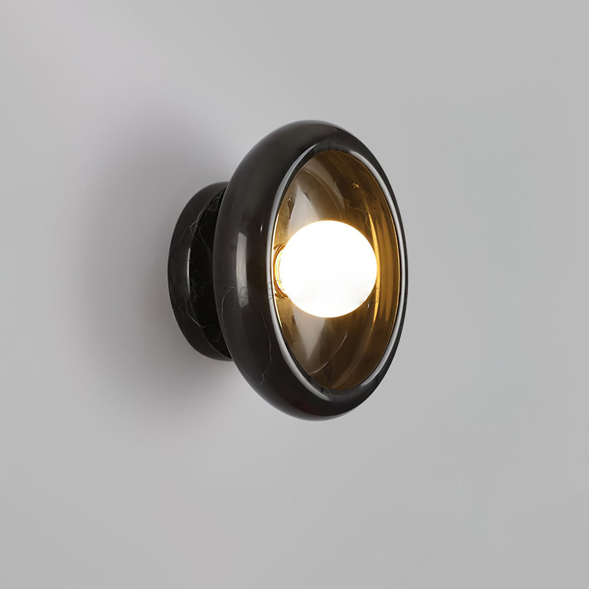 Molt Nordic Art Jade Marble Sconce Wall lamp