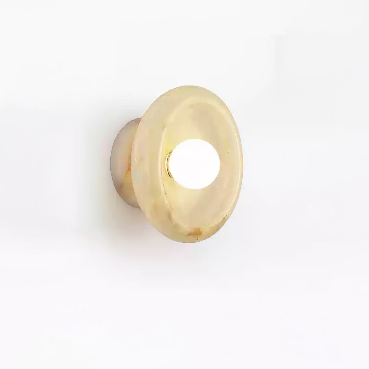 Molt Nordic Art Jade Marble Sconce Wall lamp