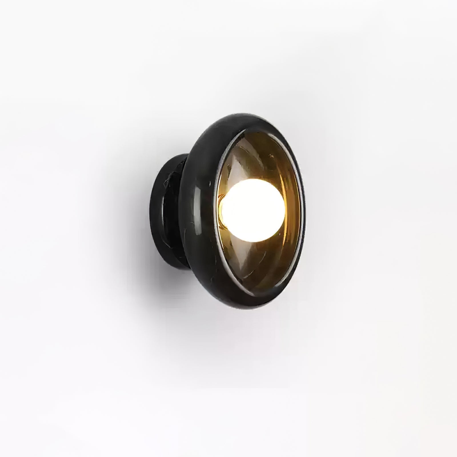 Molt Nordic Art Jade Marble Sconce Wall lamp