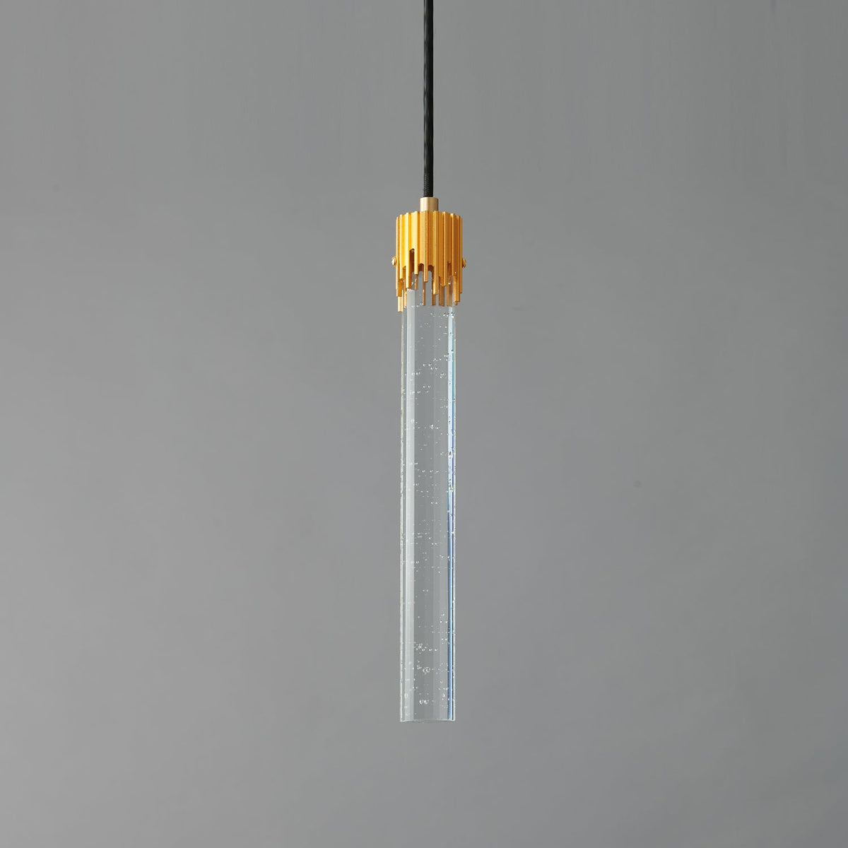 Luxinira Pendant Lamp Clear Shade Crystal