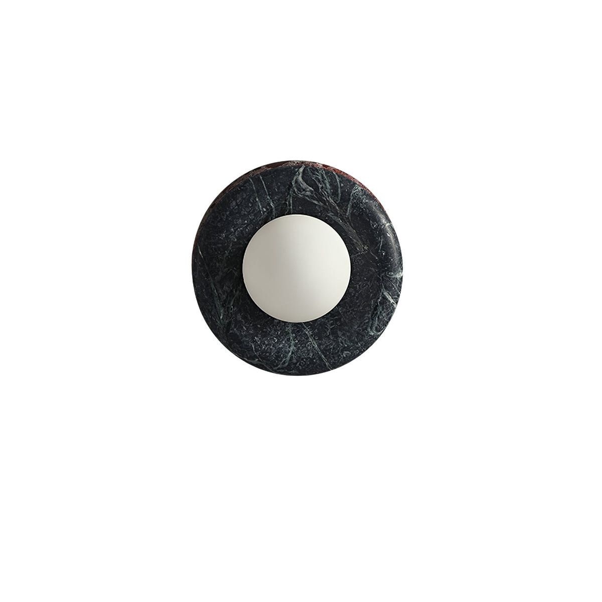 Amber Vintage Marble Wall Light