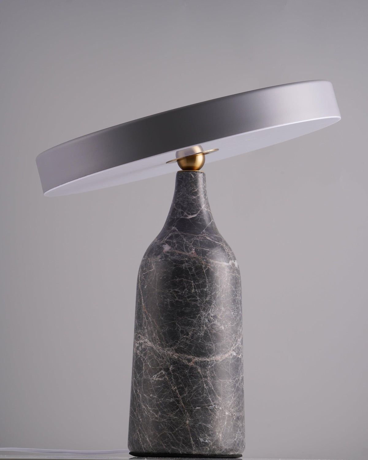 Astrian Marble Minimalist Table Lamp