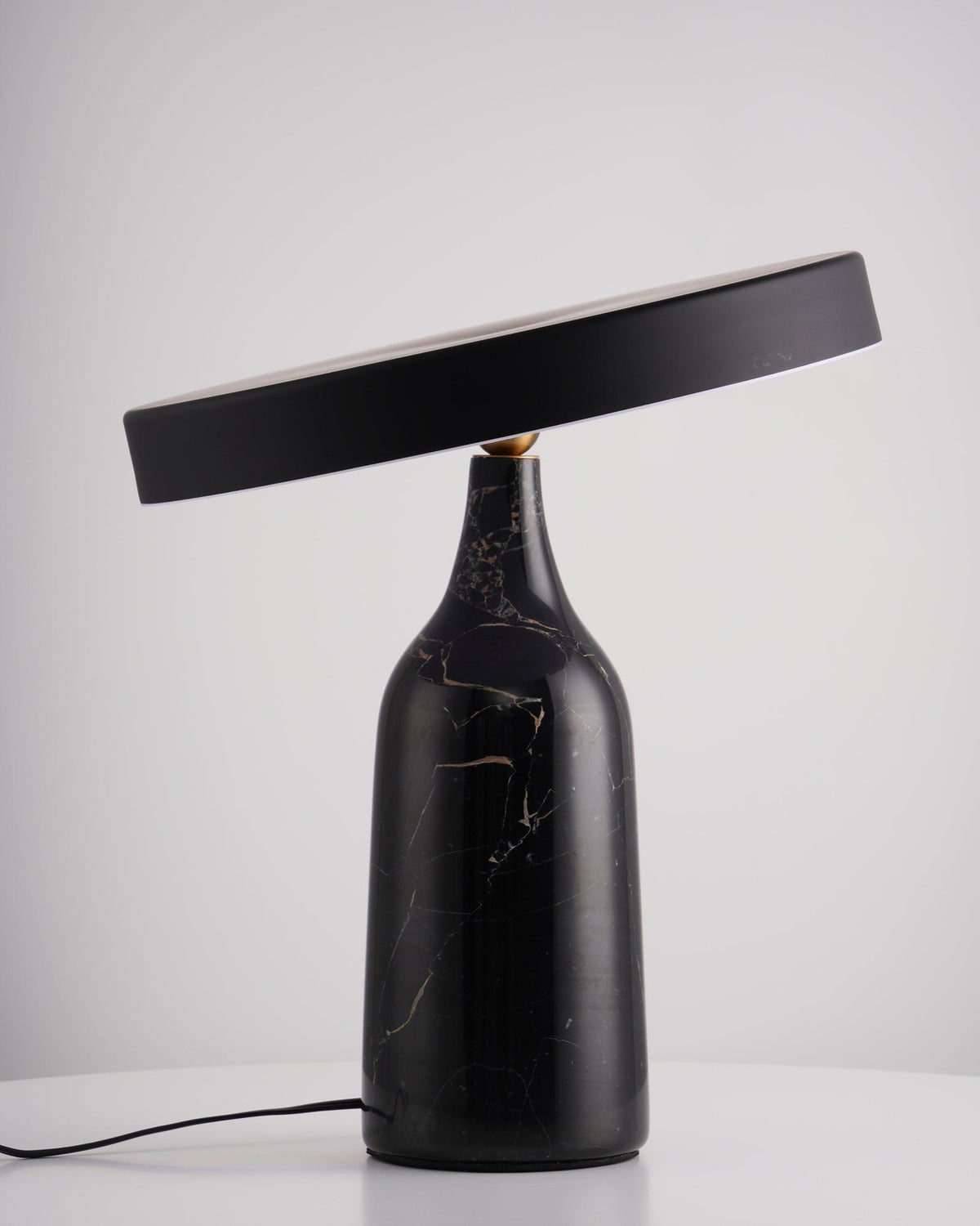 Astrian Marble Minimalist Table Lamp