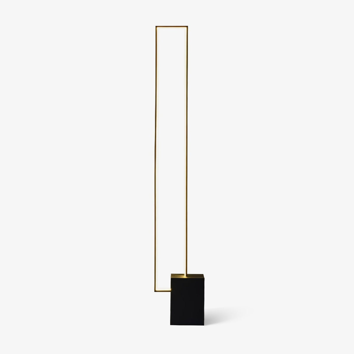 Keloza Aluminum Floor Lamp