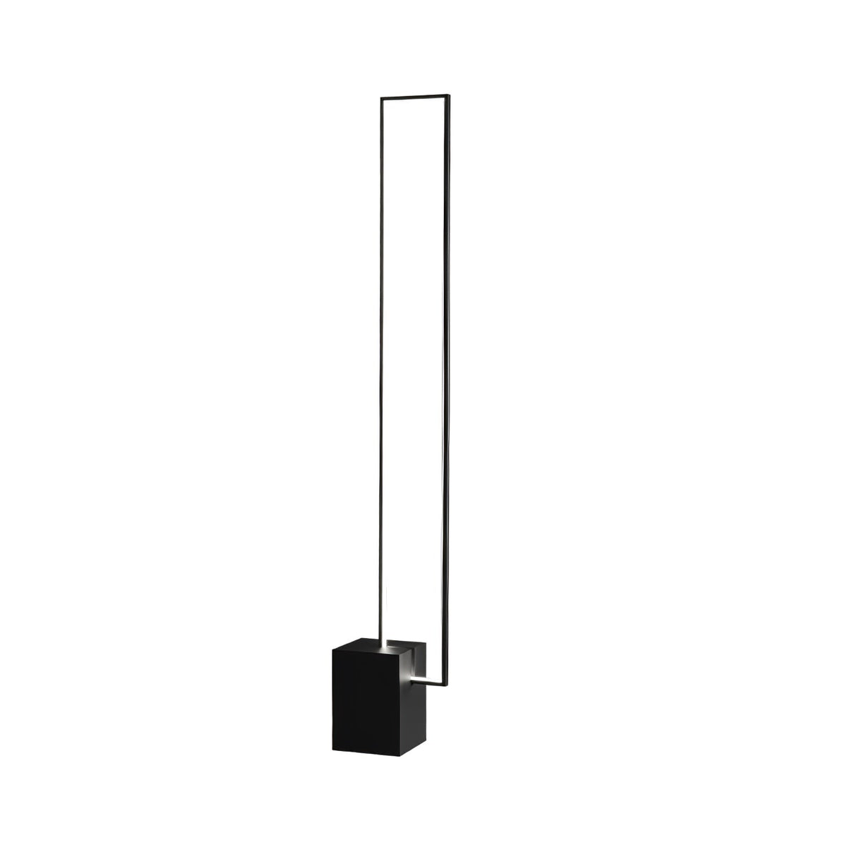 Keloza Aluminum Floor Lamp