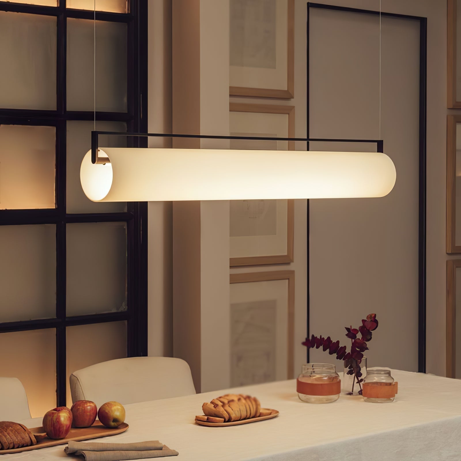 Elias Minimalist Pendant Light