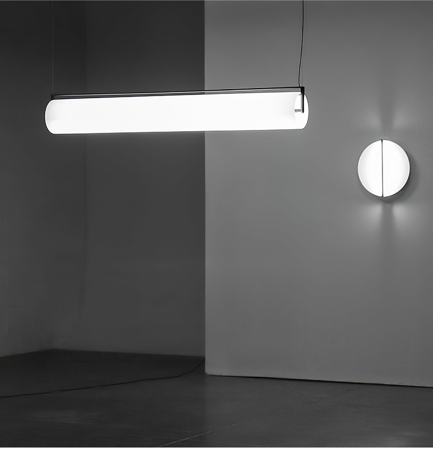 Elias Minimalist Pendant Light