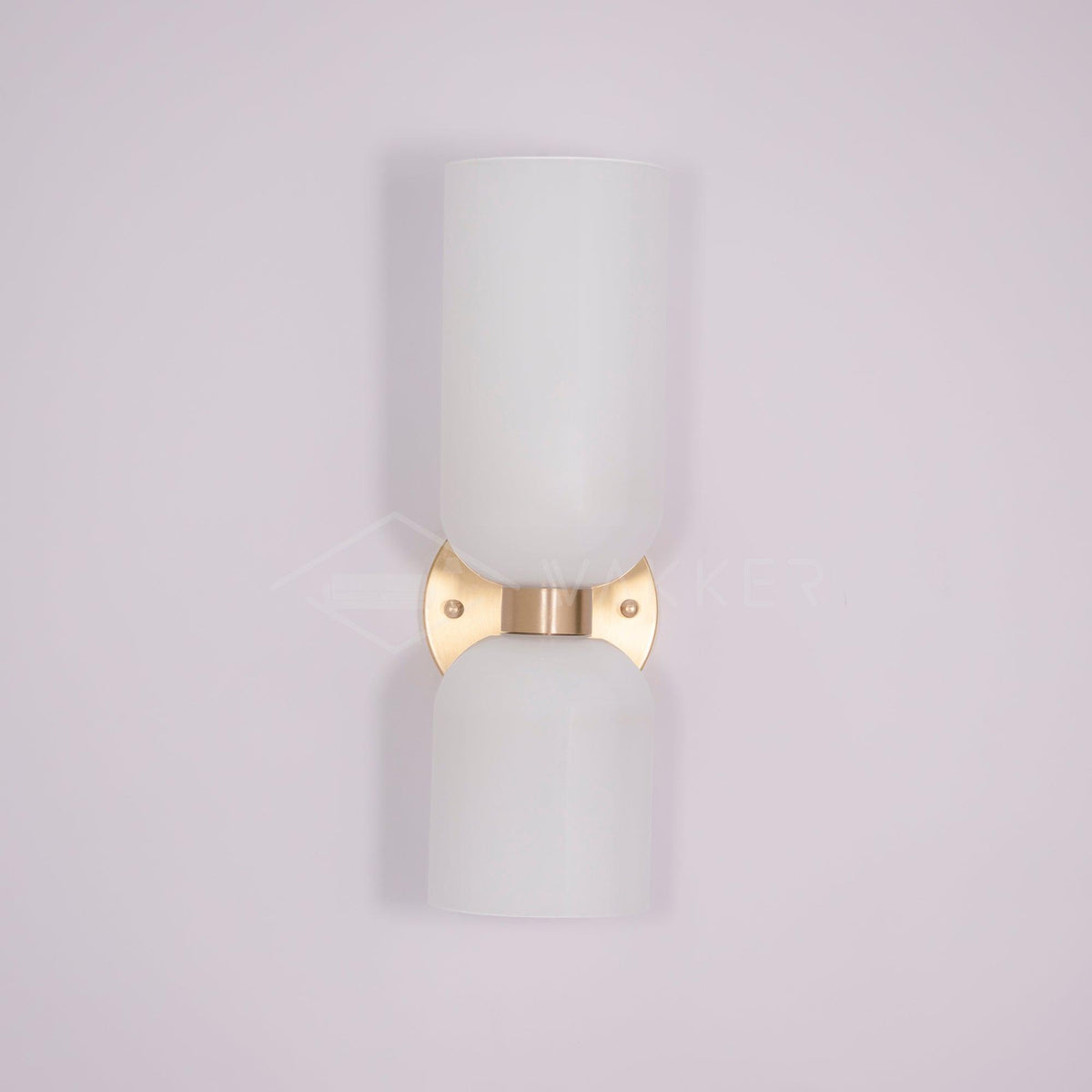 Bryn Modern Minimalist Glass Wall Lamp