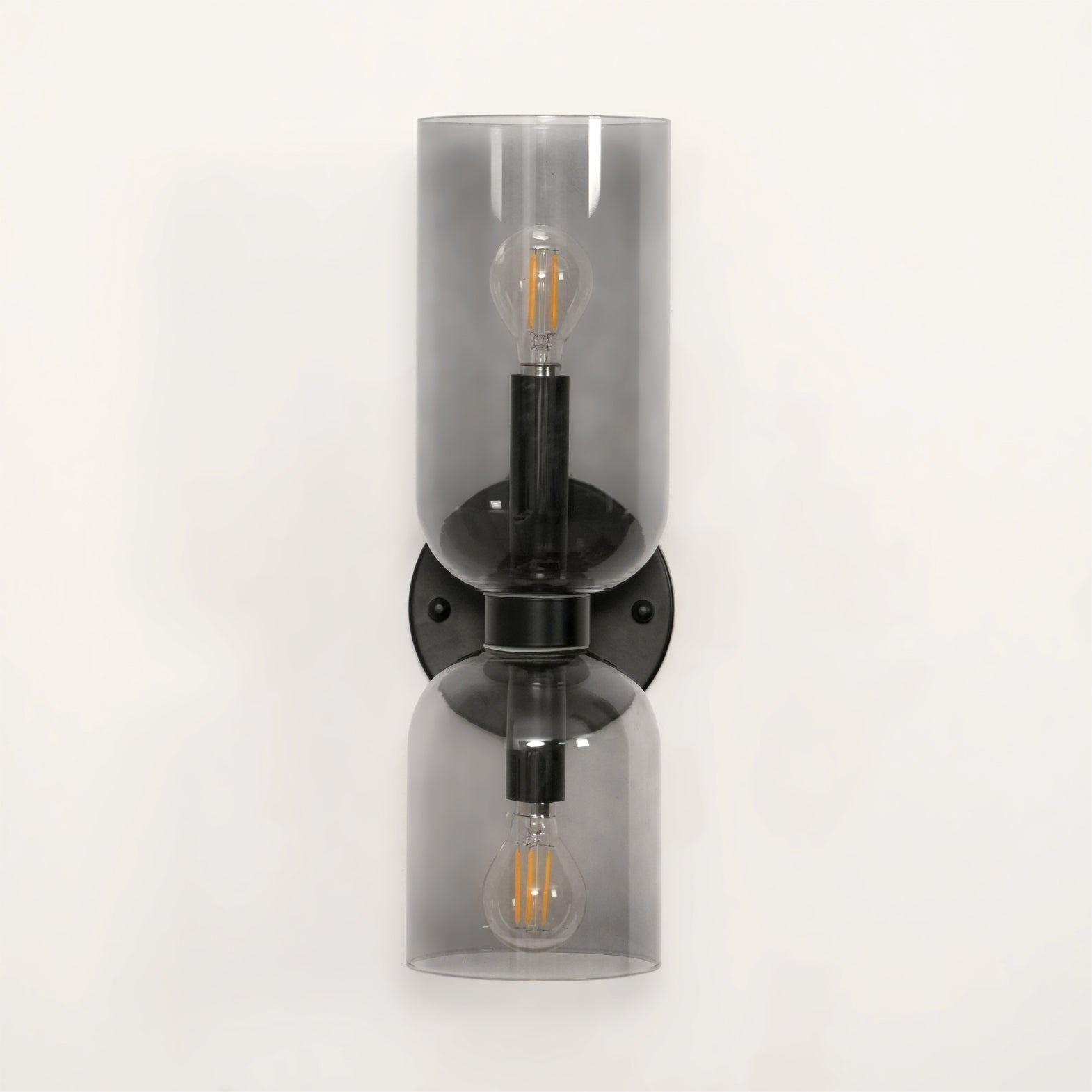 Zildes Nordic Art Plug-In Glass Wall Lamp