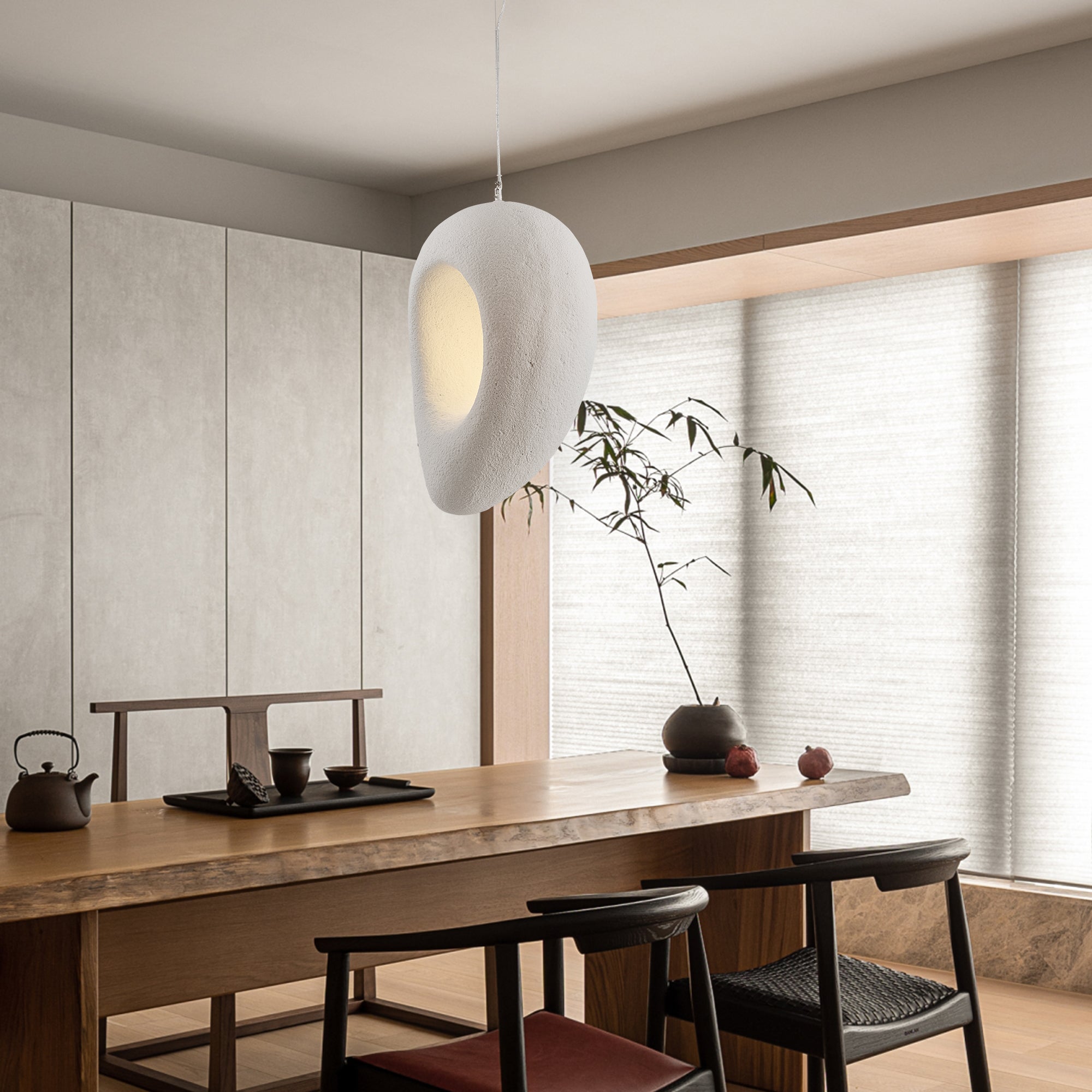 Uraeia Modern Minimalist Wabi Pendant Lamp