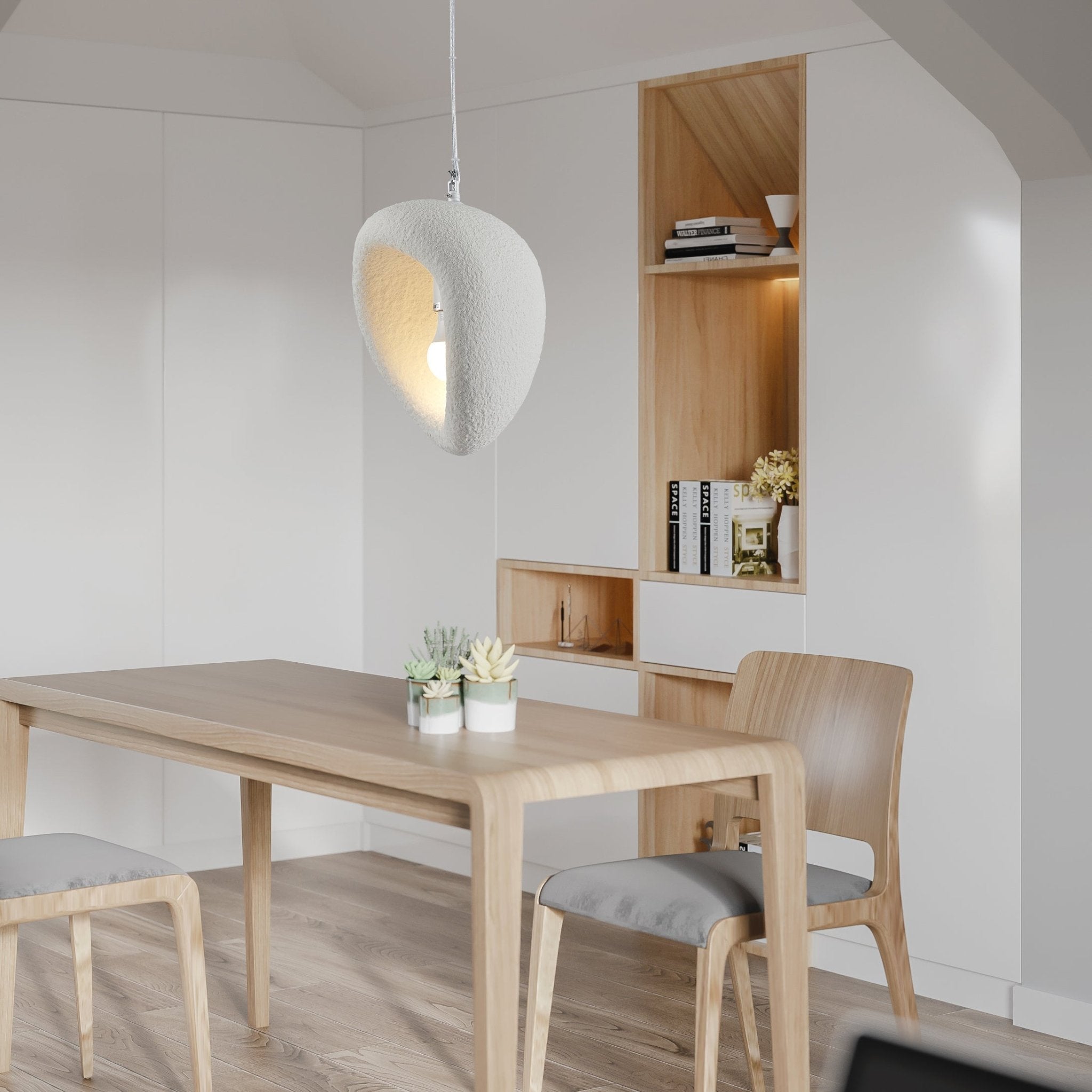 Uraeia Modern Minimalist Wabi Pendant Lamp