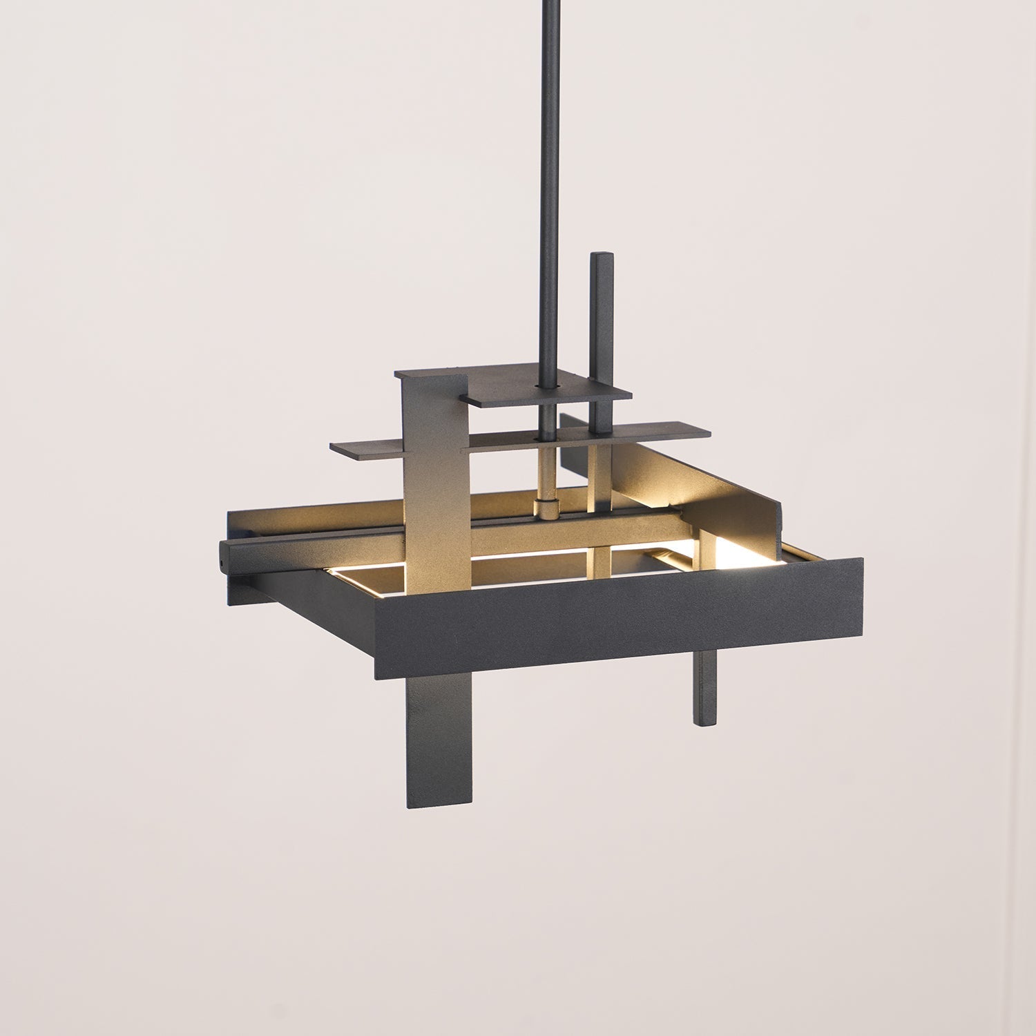 Orlenace Geometric Pendant Light - Neutral Decor