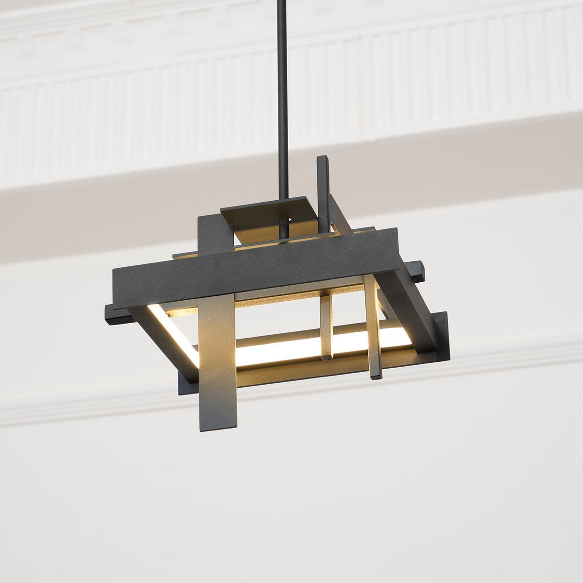 Orlenace Geometric Pendant Light