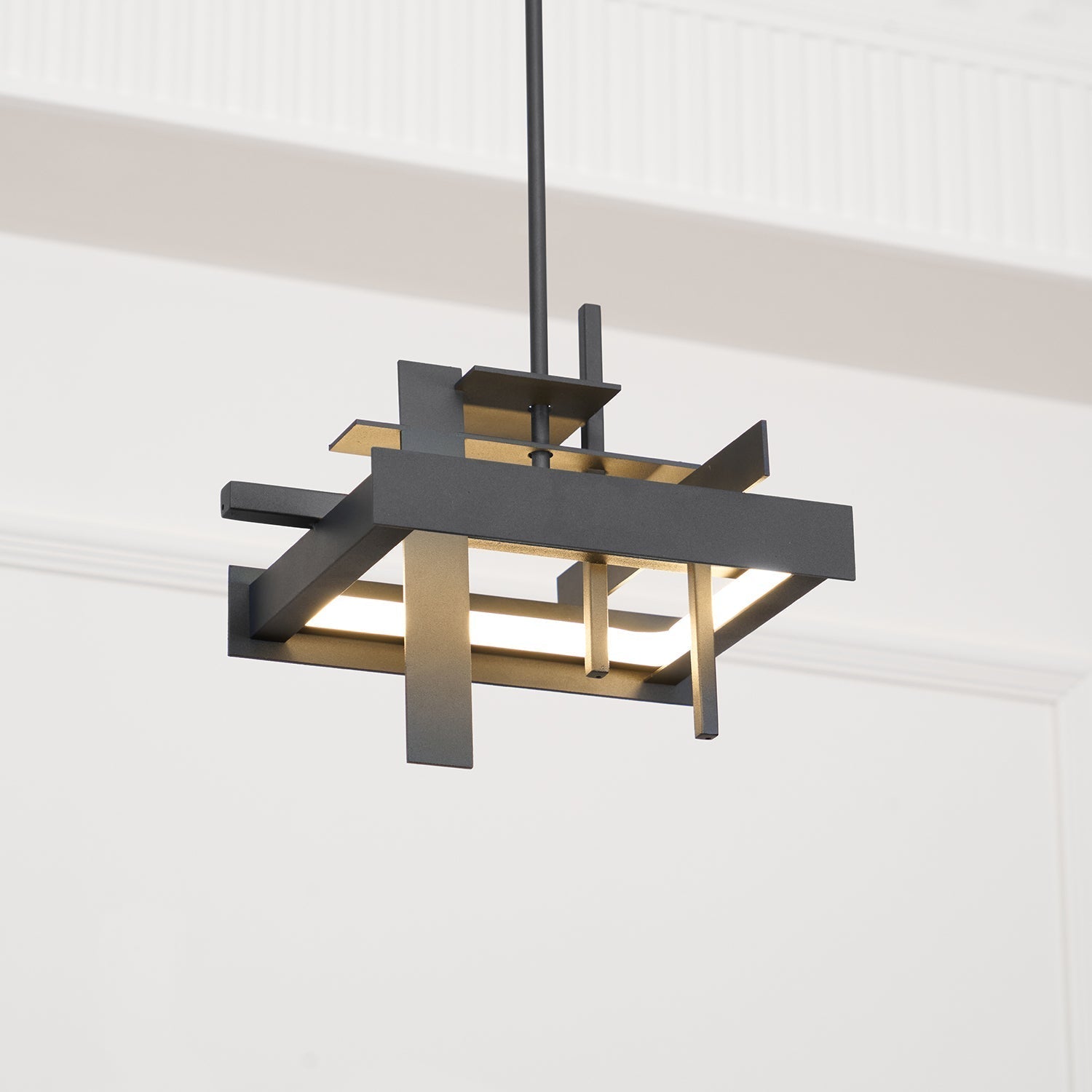 Orlenace Geometric Pendant Light