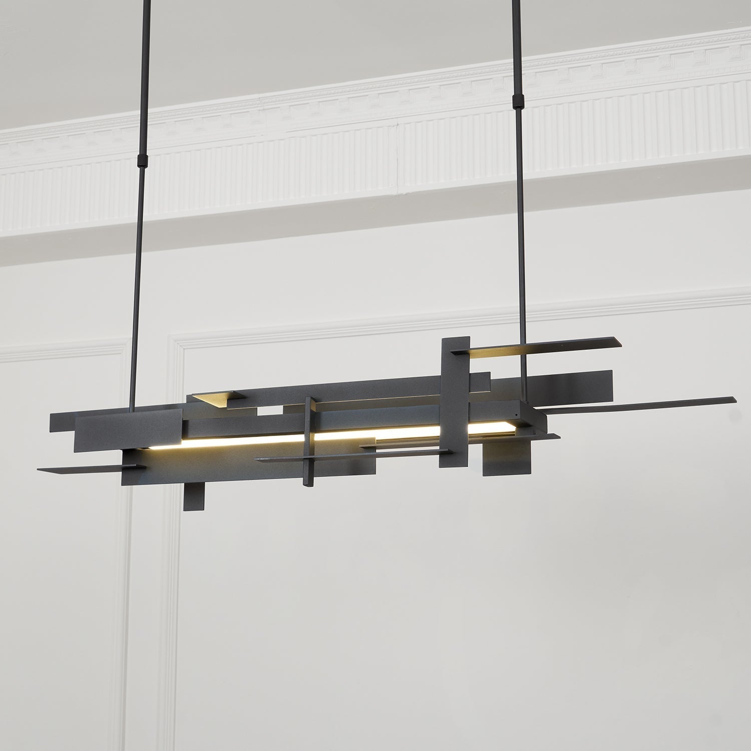 Orlenace Geometric Pendant Light - Neutral Decor