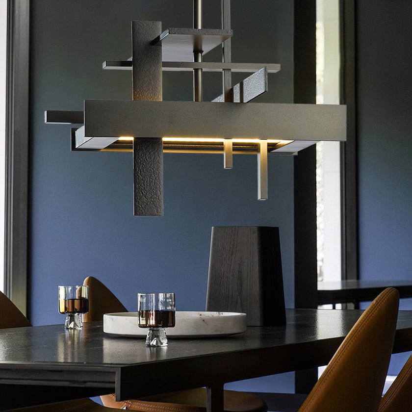 Orlenace Geometric Pendant Light