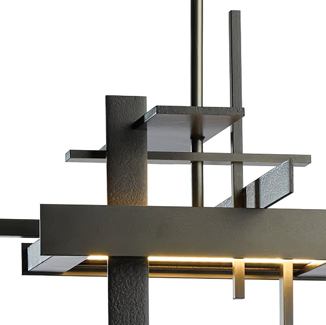 Orlenace Geometric Pendant Light - Neutral Decor