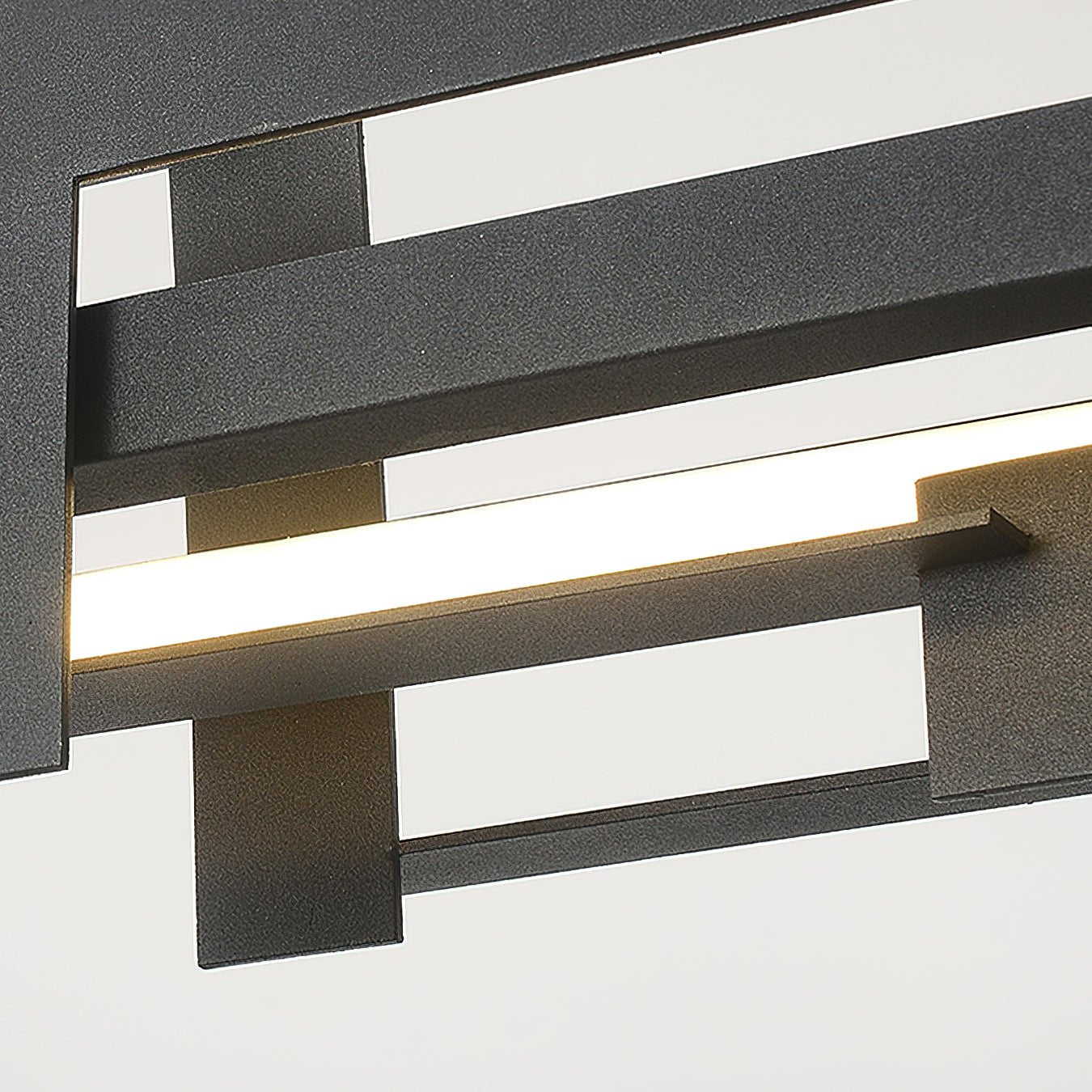Orlenace Geometric Pendant Light