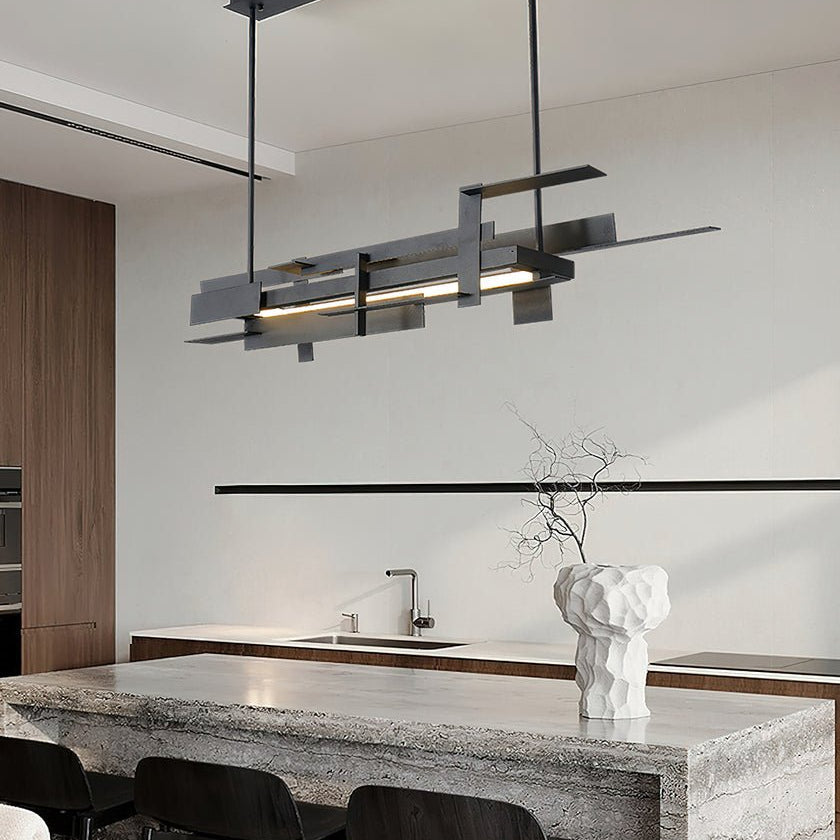 Orlenace Geometric Pendant Light