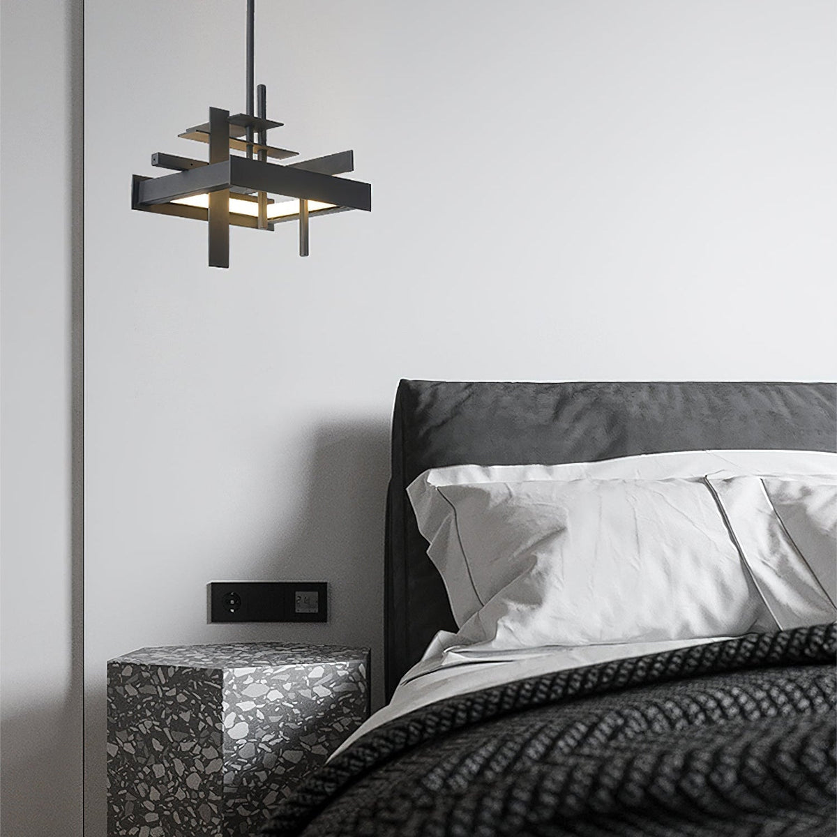 Orlenace Geometric Pendant Light
