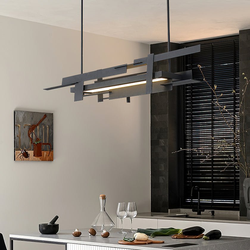 Orlenace Geometric Pendant Light