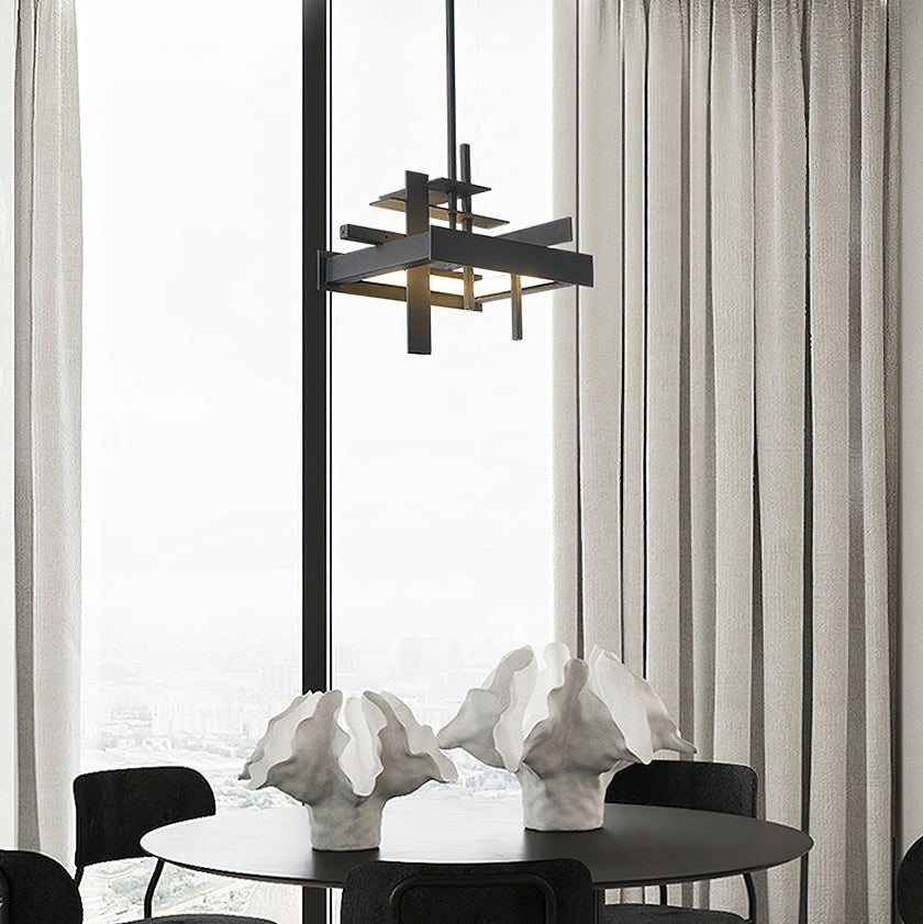 Orlenace Geometric Pendant Light