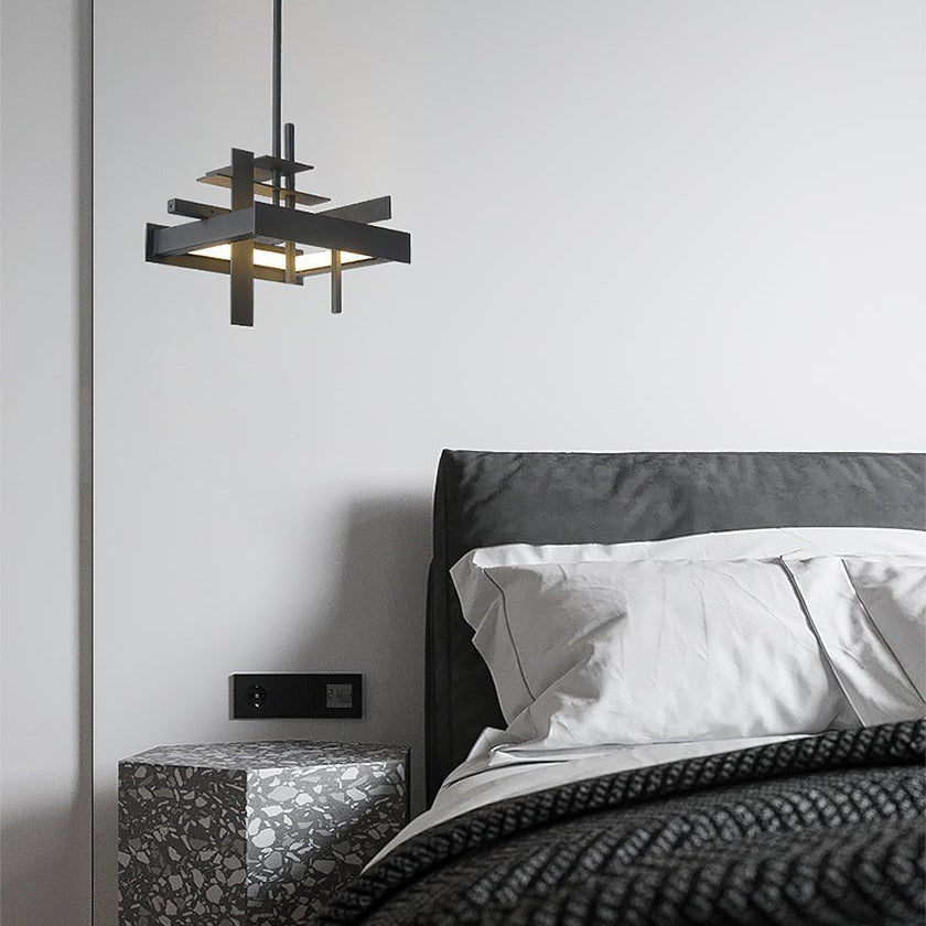 Orlenace Geometric Pendant Light