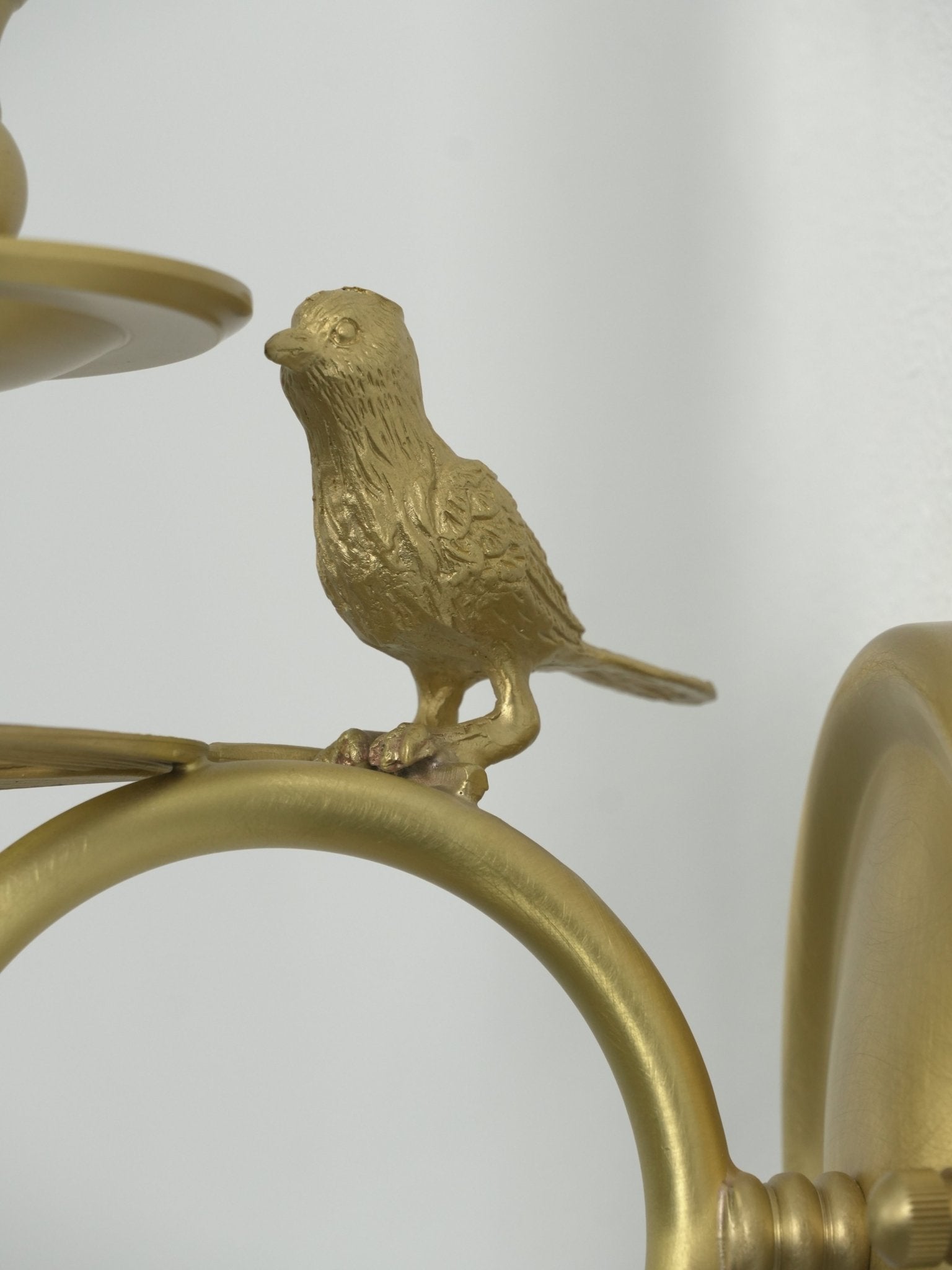 Jexdo Brass Elegant Wall Lamp