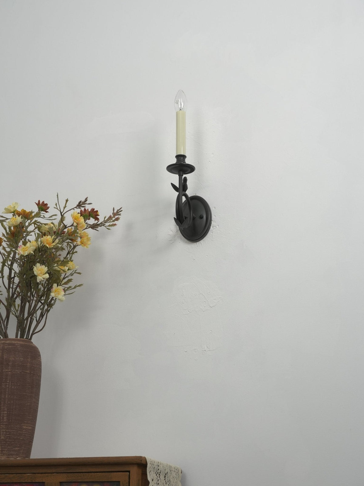 Jexdo Brass Elegant Wall Lamp