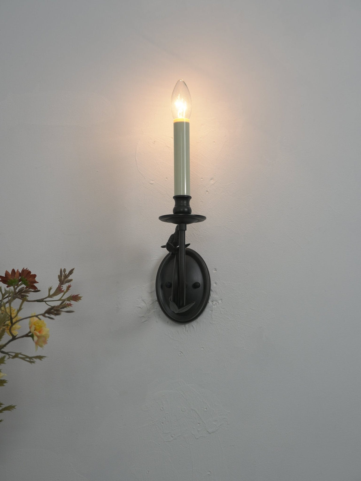 Jexdo Brass Elegant Wall Lamp