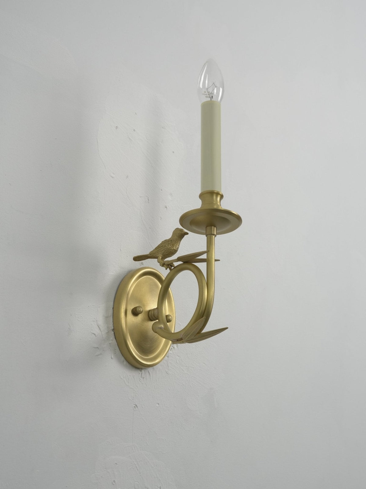 Jexdo Brass Elegant Wall Lamp