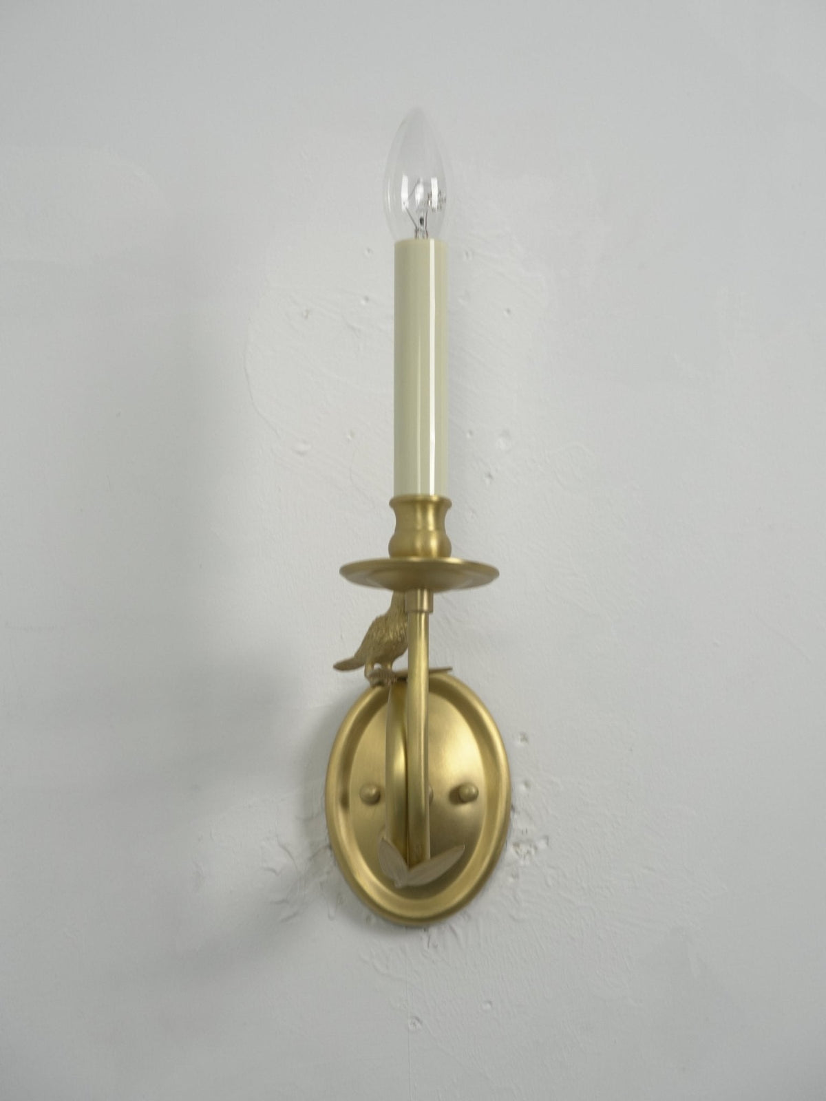 Jexdo Brass Elegant Wall Lamp